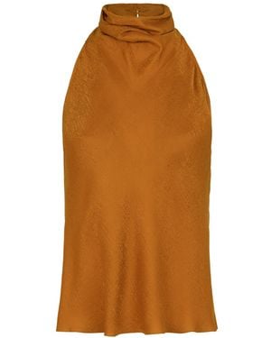 ViX Ro Top - Brown