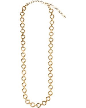 ViX Haya Belt - Metallic