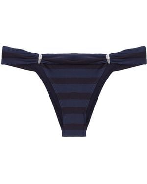 ViX Bia Tube Bottom - Blue