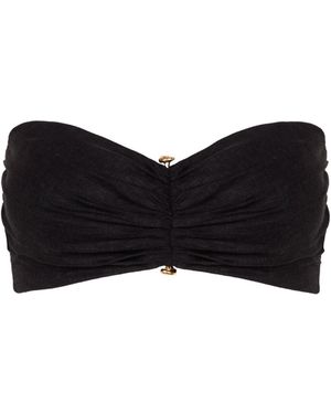 ViX Sirene Micro Tube Top (exchange Only) - Black