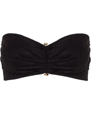 ViX Sirene Micro Tube Top (exchange Only) - Black