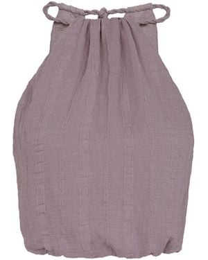 ViX Thalia Blouse - Purple