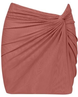 ViX Karen Mini Pareo Skirt - Multicolour