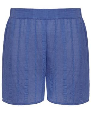 ViX Yana Shorts (exchange Only) - Blue