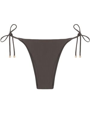 ViX Tie Side Bottom - Grey
