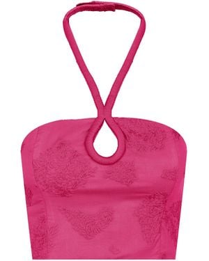 ViX Jordana Blouse - Pink