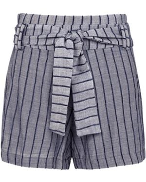 ViX Mara Shorts - Blue