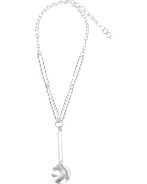 ViX Esme Necklace - White