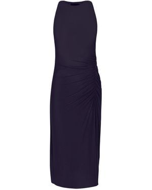 ViX Getty Long Cover Up - Blue