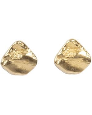 ViX Petite Lori Earrings - White
