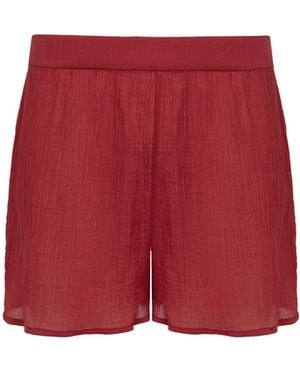 ViX Yana Shorts (exchange Only) - Red