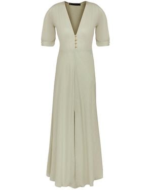 ViX Irida Midi Dress (final Sale) - Natural