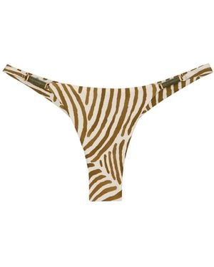 ViX Pam Bottom - Metallic
