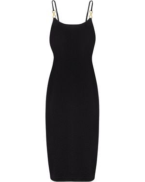 ViX Firenze Lilian Midi Dress - Natural