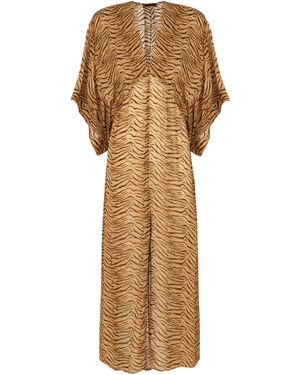 ViX Megan Long Cover Up - Natural