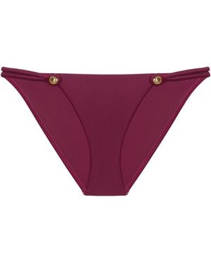 ViX Matte Meera Bottom - Purple