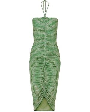 ViX Day Midi Dress - Green