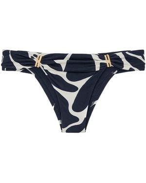 ViX Bia Tube Bottom - Blue