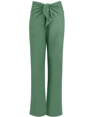 ViX Pareo Pants - Green