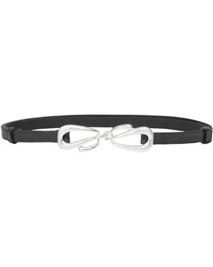 ViX Zury Belt - White