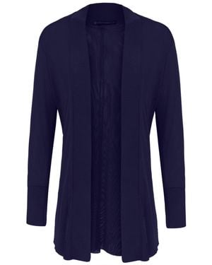ViX Knit Sia Cardigan - Blue