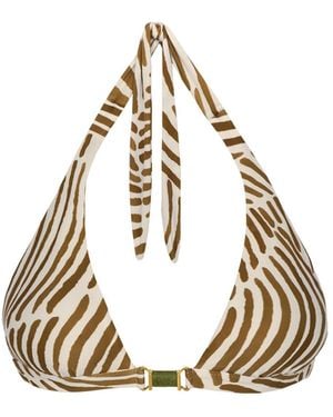 ViX Pam Hanna Top - Metallic