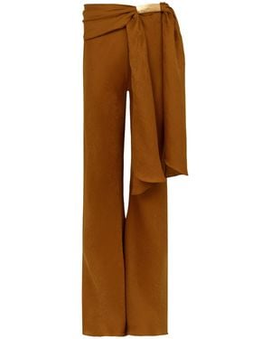 ViX Rosie Pants - Brown