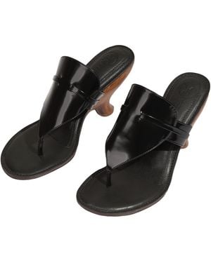 ViX Elly Sandals - Black