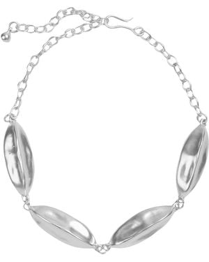 ViX Caroline Choker - Metallic