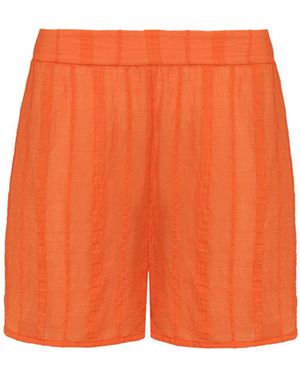 ViX Yana Shorts (exchange Only) - Orange