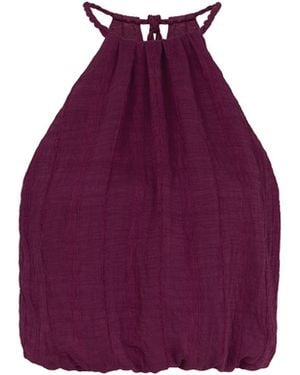 ViX Thalia Blouse - Purple
