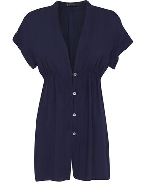 ViX Fuji Caftan - Blue
