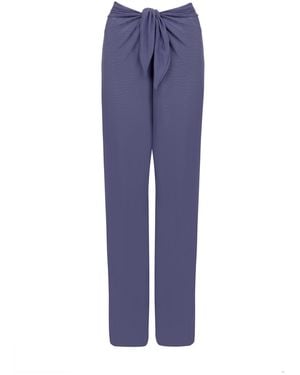 ViX Pareo Pants (exchange Only) - Blue