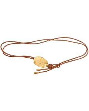 ViX Taly Belt - Multicolour