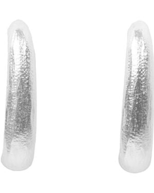 ViX Leone Earrings - White