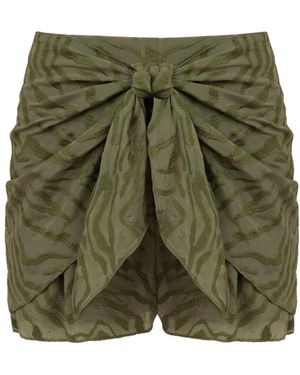 ViX Holly Shorts - Green