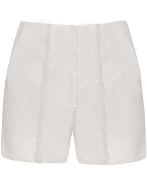 ViX Alain Shorts - White