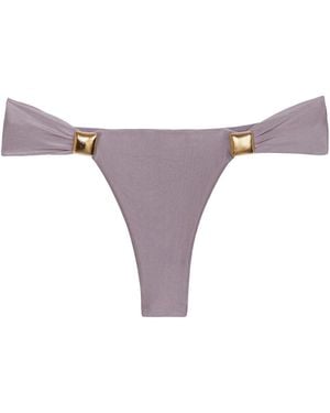 ViX Scarlet Loop Bottom - Purple