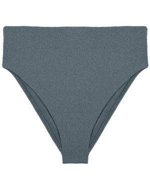 ViX Firenze Bela Hot Pant Bottom (exchange Only) - Grey