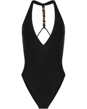 ViX Matte Josi Bianca One Piece - Multicolour