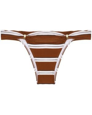 ViX Bia Tube Bottom - White