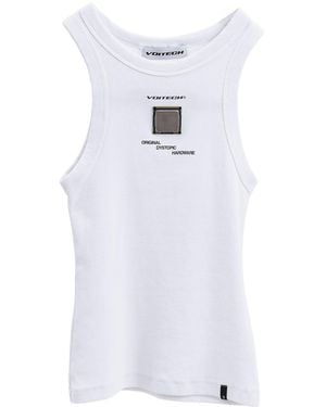 VOITECH Cpu Vest - White