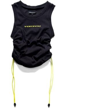 VOITECH Alpha Bungee Vest - Black