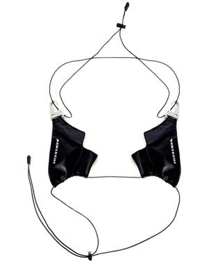 VOITECH Gorpcore Bikini Top - White