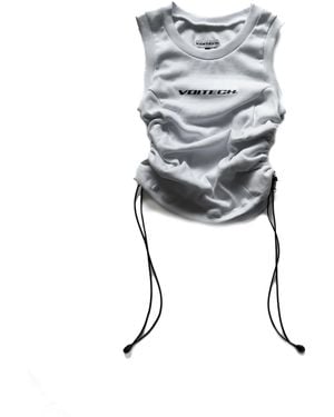 VOITECH Alpha Bungee Vest - Gray