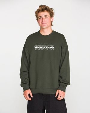Volcom Dirty Work Crew - Green