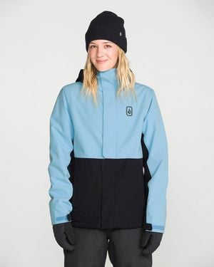 Volcom Bolt Insulated Jacket - Blue