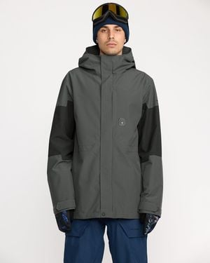 Volcom Primry Jacket - Gray