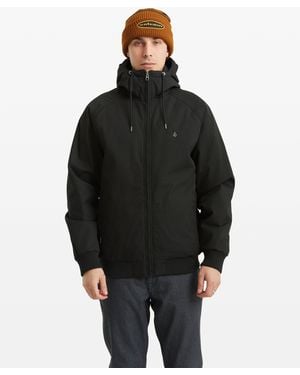 Volcom Hernan 10K Jacket - Blue