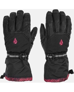 Volcom 91 Gore-Tex Gloves - Black